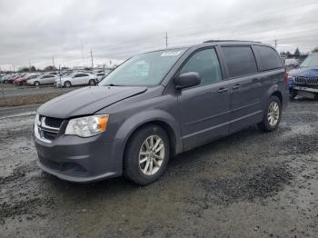  Salvage Dodge Caravan