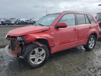  Salvage Suzuki Gr Vitara