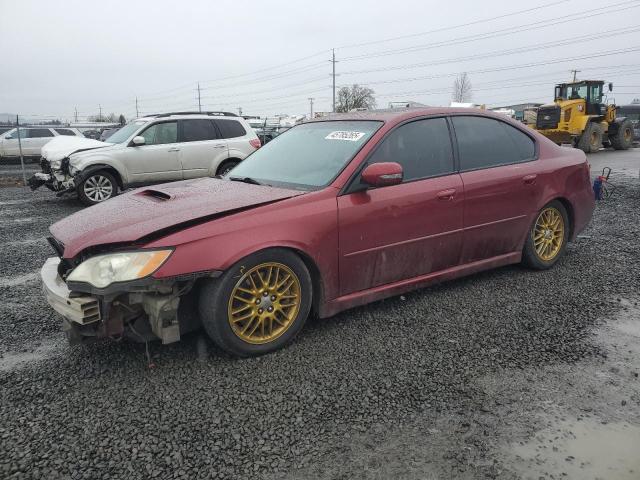  Salvage Subaru Legacy