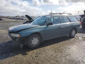  Salvage Subaru Legacy