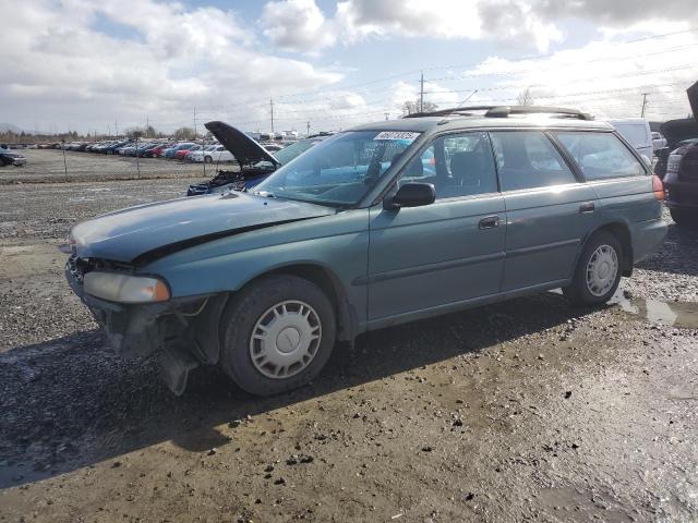  Salvage Subaru Legacy