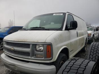  Salvage Chevrolet Express