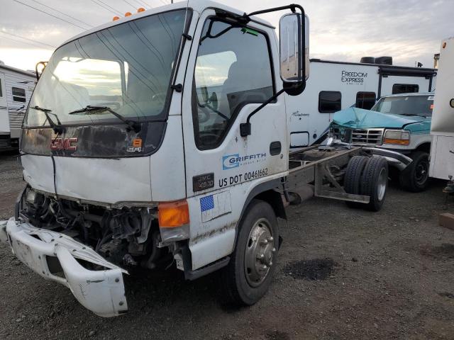  Salvage GMC W-series