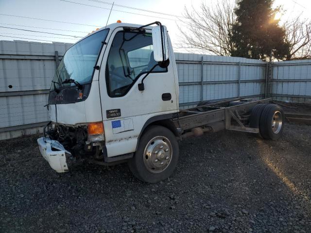  Salvage GMC W-series