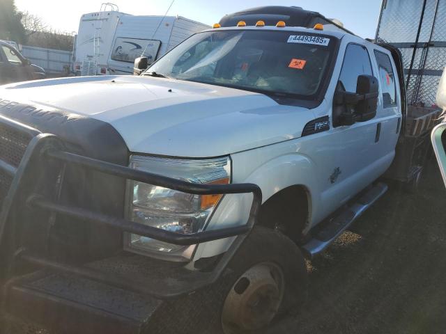  Salvage Ford F-350