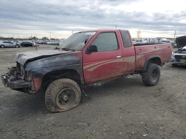  Salvage Nissan Titan