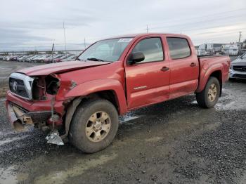  Salvage Toyota Tacoma