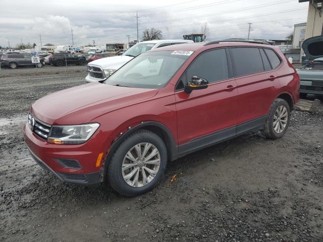  Salvage Volkswagen Tiguan