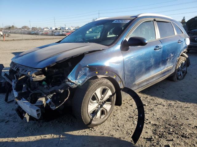  Salvage Kia Niro