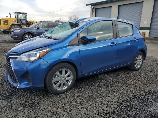  Salvage Toyota Yaris