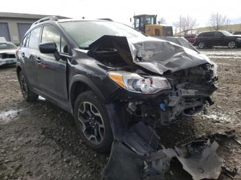  Salvage Subaru Crosstrek