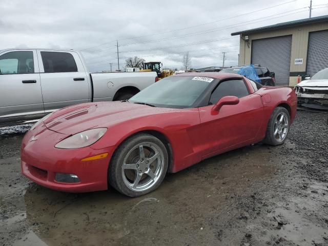  Salvage Chevrolet Corvette