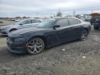  Salvage Dodge Charger