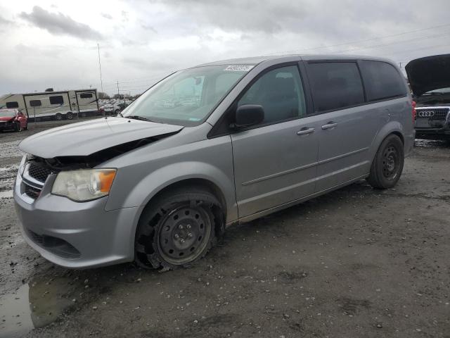  Salvage Dodge Caravan