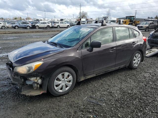  Salvage Subaru Impreza