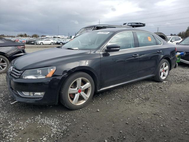  Salvage Volkswagen Passat