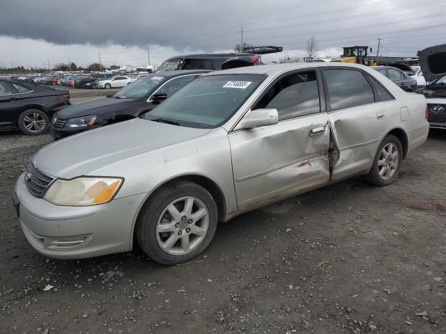  Salvage Toyota Avalon