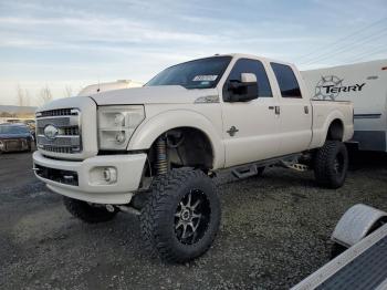  Salvage Ford F-250