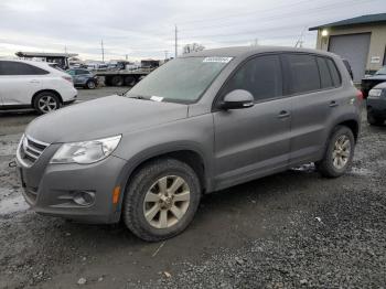  Salvage Volkswagen Tiguan