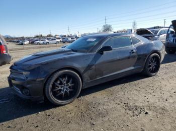  Salvage Chevrolet Camaro