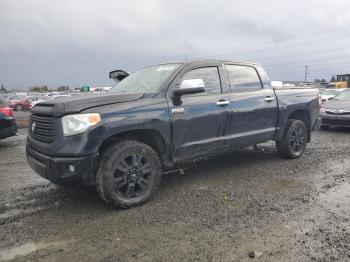  Salvage Toyota Tundra