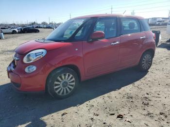  Salvage FIAT 500