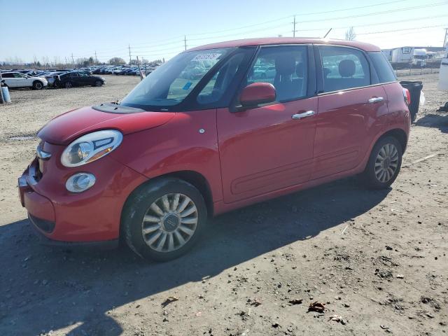  Salvage FIAT 500