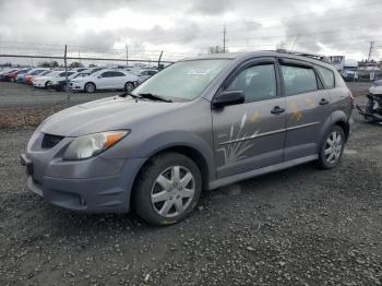  Salvage Pontiac Vibe