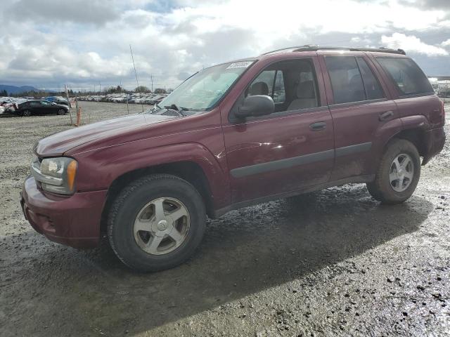  Salvage Chevrolet Trailblazer