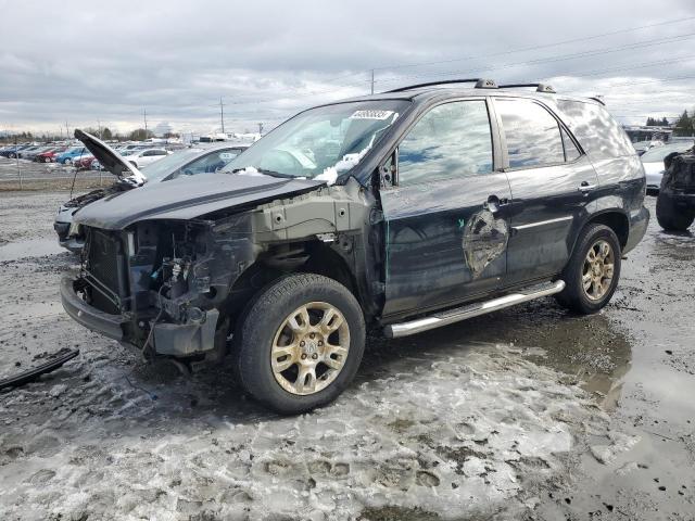  Salvage Acura MDX