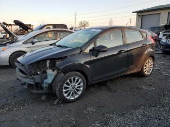  Salvage Ford Fiesta