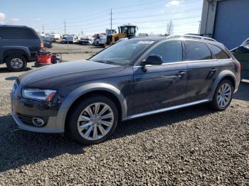  Salvage Audi A4