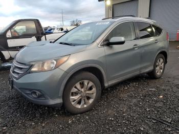  Salvage Honda Crv