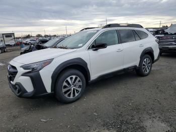  Salvage Subaru Outback