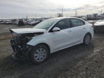  Salvage Kia Rio