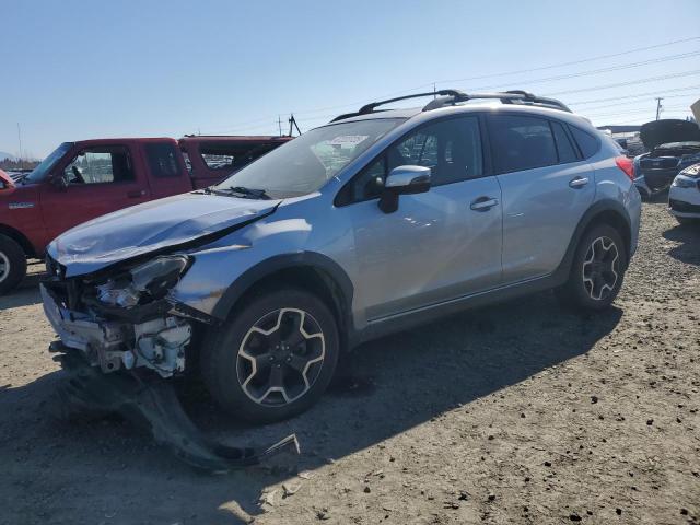  Salvage Subaru Xv