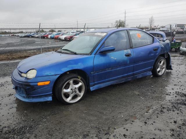  Salvage Dodge Neon