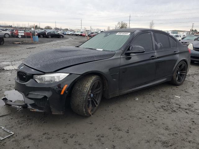  Salvage BMW M Series