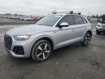  Salvage Audi Q5