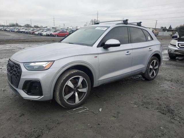  Salvage Audi Q5