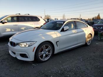  Salvage BMW 4 Series