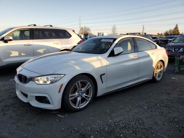  Salvage BMW 4 Series