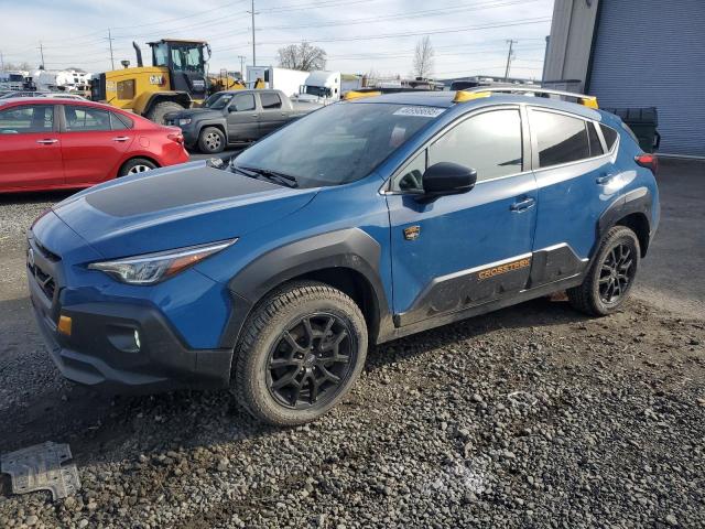  Salvage Subaru Crosstrek