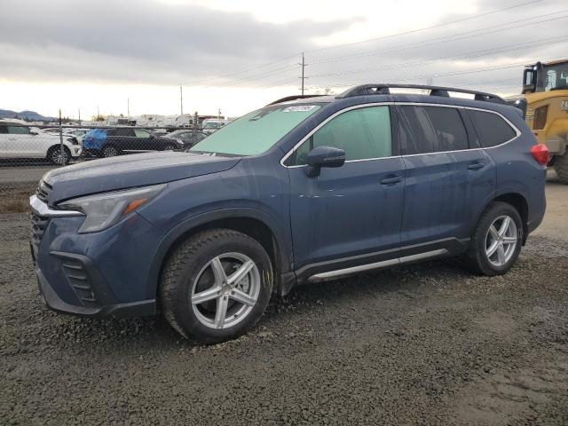  Salvage Subaru Ascent