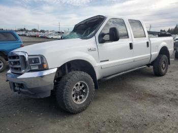  Salvage Ford F-350