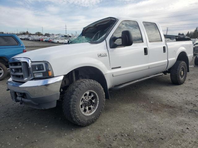  Salvage Ford F-350