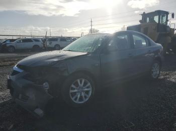  Salvage Mazda 3