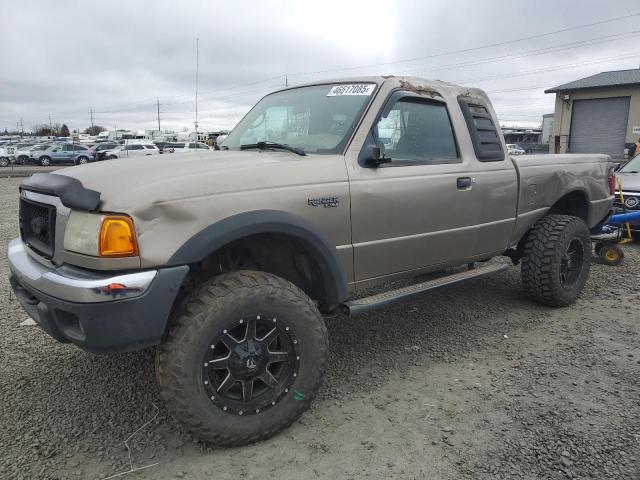  Salvage Ford Ranger