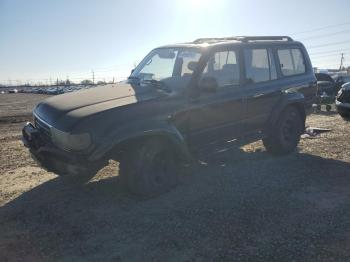  Salvage Toyota Land Cruis