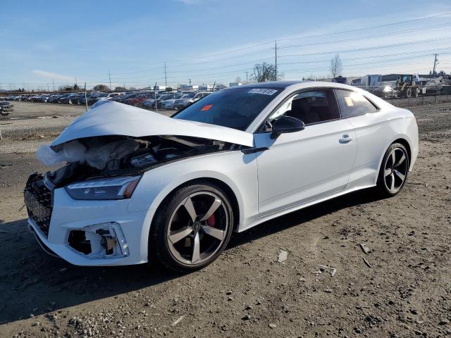  Salvage Audi A5